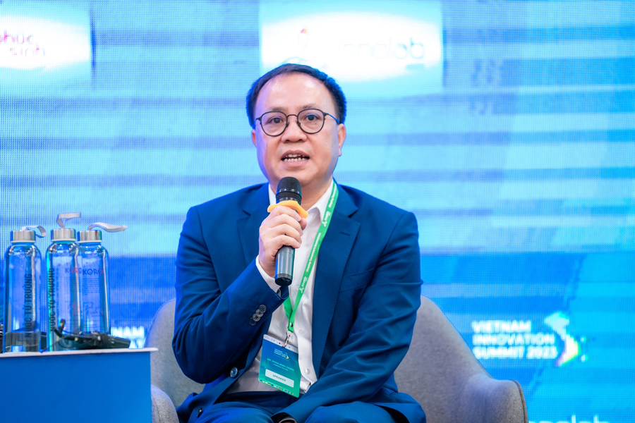 Doanh nhân Phan Minh Thông bàn về chiến lược đổi mới sáng tạo vì một Việt Nam xanh hơn