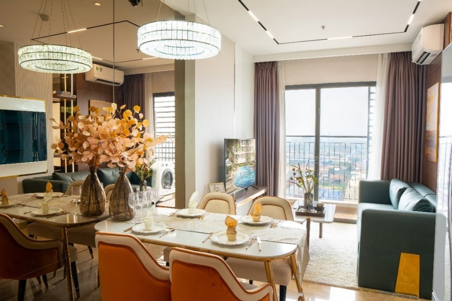 Phá băng thanh khoản, một dự án tại Bình Dương lập kỷ lục bán hàng