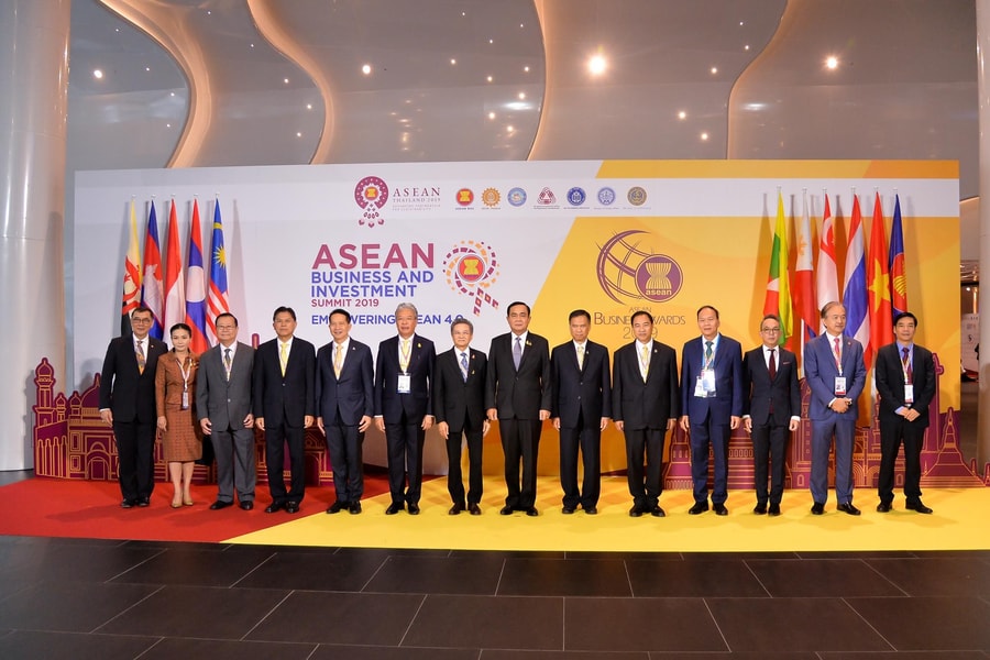 Đầu tư Mỹ - Trung cạnh tranh ngày càng mạnh mẽ ở Đông Nam Á