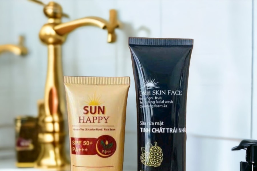 Dầu gội thảo dược Moon Hair: Sự kết hợp tự nhiên, chăm sóc tóc hiệu quả