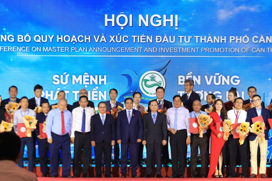 Hơn 110.000 tỷ đồng được cam kết đầu tư vào Cần Thơ