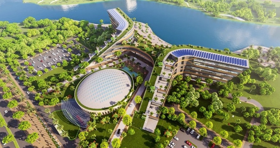 Đề xuất thành lập Trung tâm startup xanh cho TP.HCM