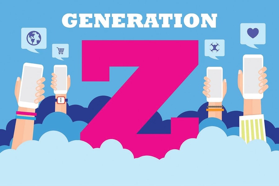 Vì Gen Z, phải thay đổi