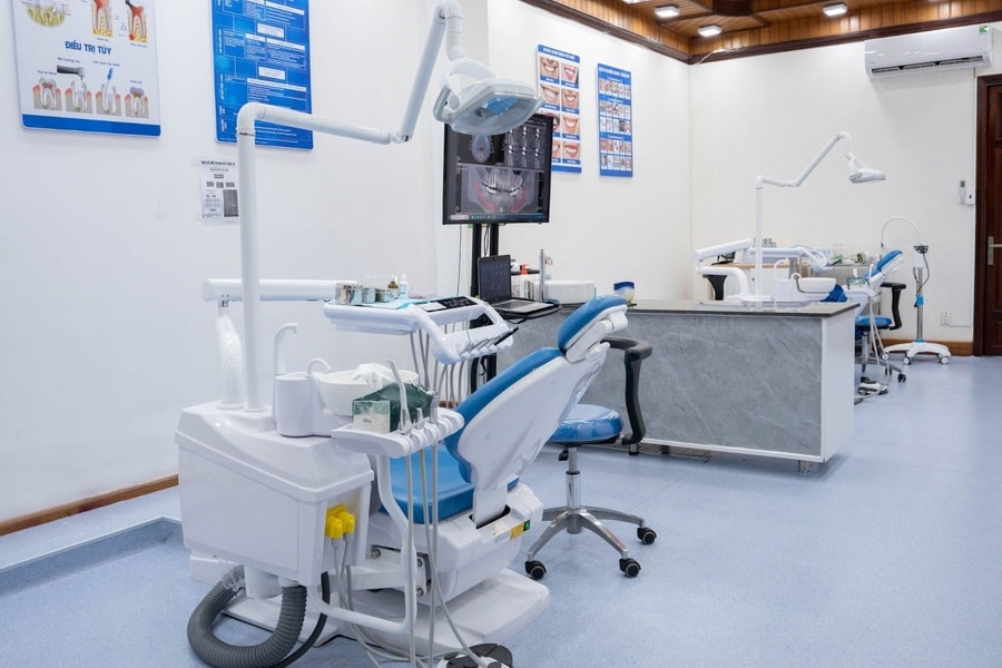 Nha khoa Quốc tế SG - Tỏa sáng nụ cười Việt