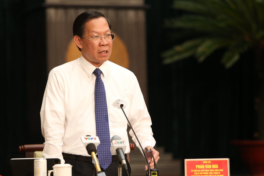 TP.HCM phân công nhiệm vụ Chủ tịch và các Phó Chủ tịch UBND