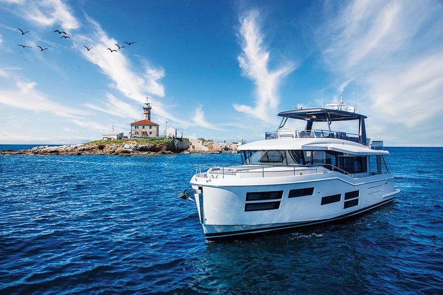 Du thuyền - Thú chơi thượng lưu