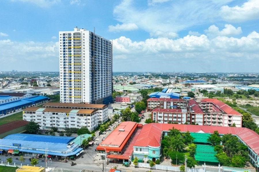 Khi chủ đầu tư đồng hành cùng người mua nhà