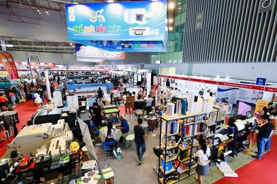 Công ty CP Quảng cáo và Xúc tiến Thương mại Đông Nam: Doanh nghiệp tổ chức hội chợ, triển lãm hàng đầu