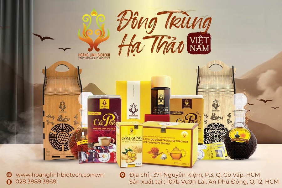 Hoàng Linh Biotech: Cung cấp sản phẩm bảo vệ sức khỏe chất lượng cao