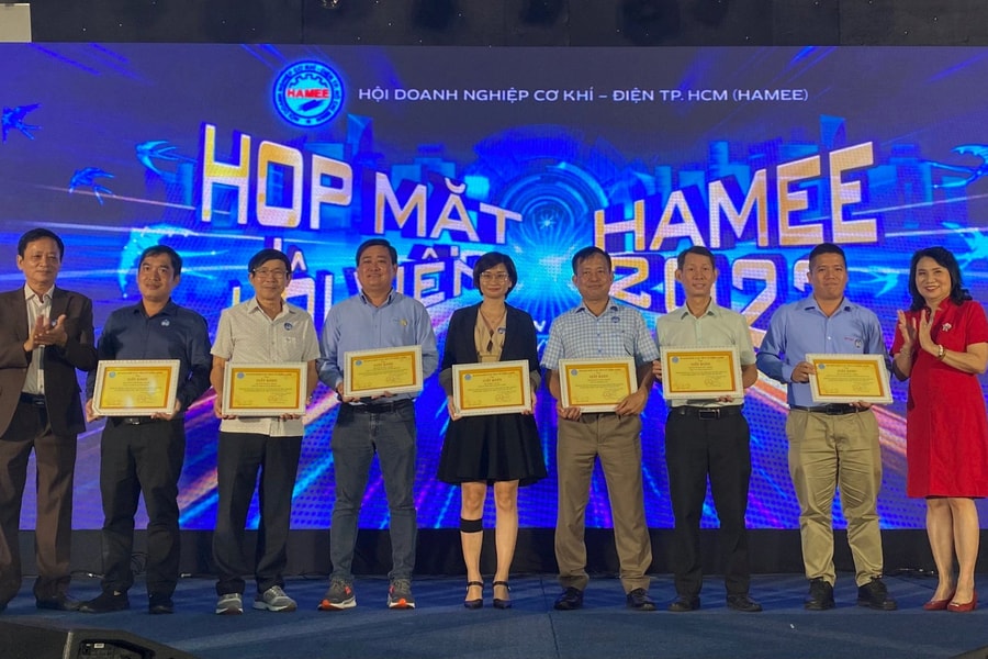 Hội doanh nghiệp Cơ khí - Điện TP. Hồ Chí Minh (HAMEE) phát huy nội lực nâng tầm vị thế