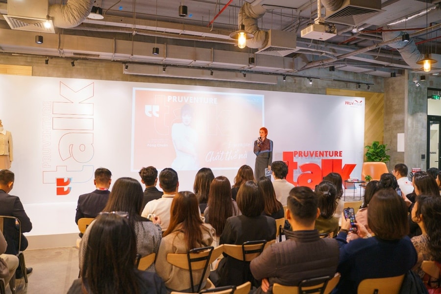 PRUVenture with Prudential tiếp tục khẳng định chất lượng đội ngũ tư vấn viên