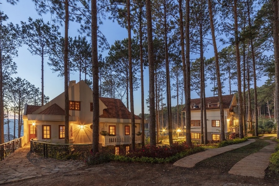 Kỳ nghỉ gần gũi thiên nhiên và trải nghiệm độc đáo tại Omirita Resort