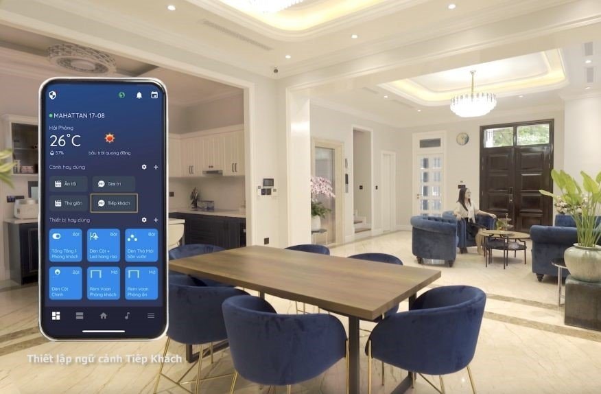 HomeQ: Hiện đại hóa ngôi nhà Việt