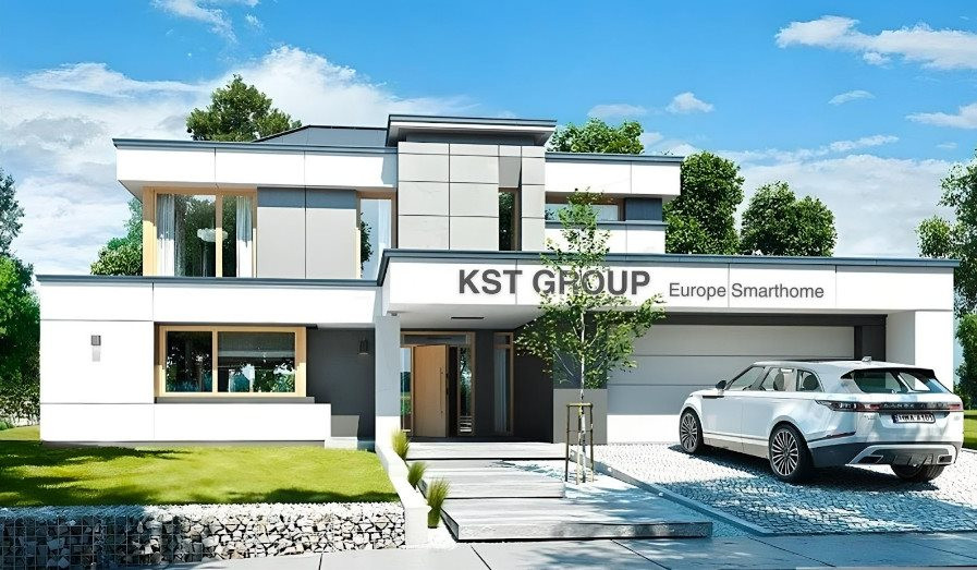 KST Group - Đối tác nhà thông minh cho cuộc sống hoàn hảo