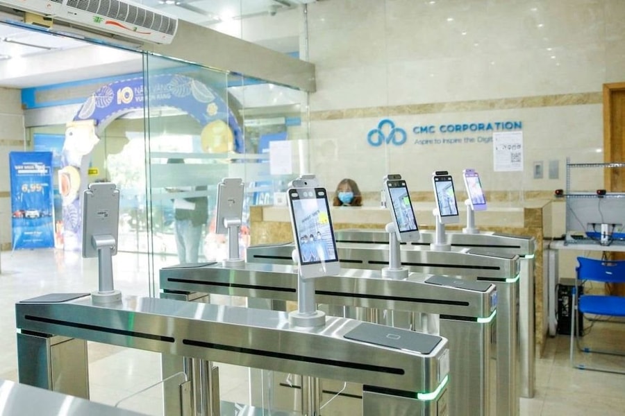 Giải pháp CIVAMS của CMC vào top 12 thế giới