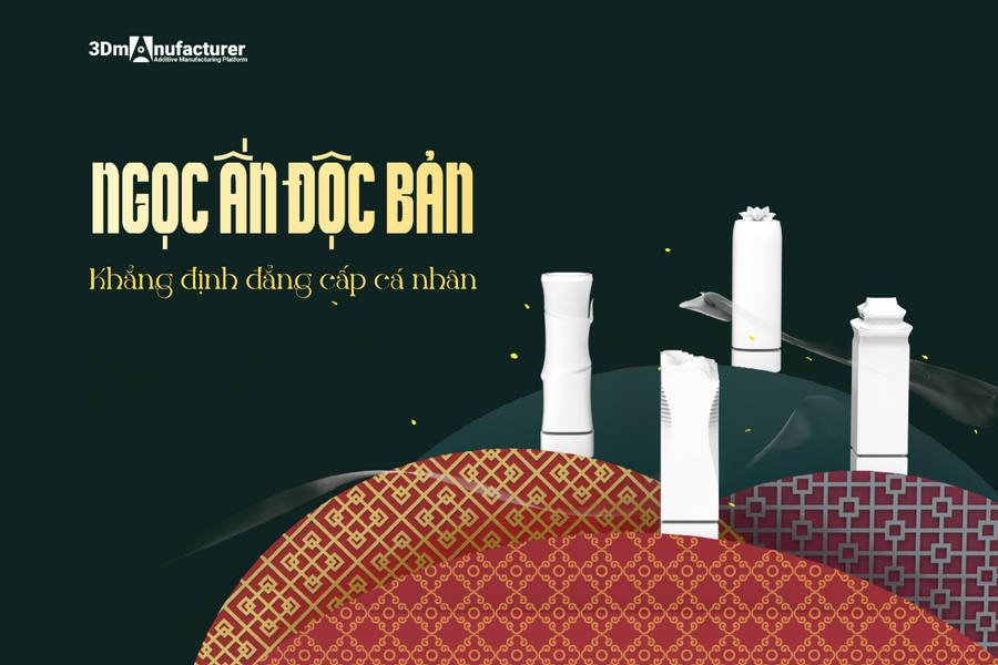 Ngọc ấn độc bản - Khẳng định đẳng cấp cá nhân