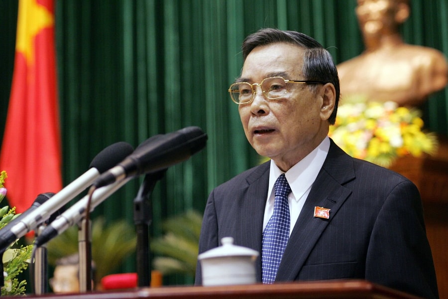 Cố Thủ tướng Phan Văn Khải – Người hết lòng vì sự phát triển doanh nghiệp, doanh nhân