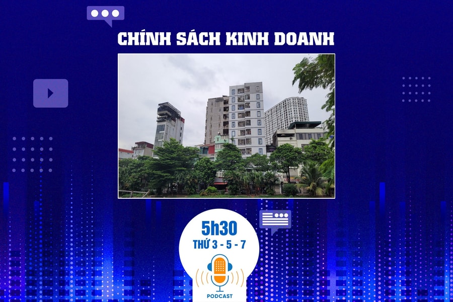 Bản tin Chính sách Kinh doanh ngày 26/12: Chung cư mini được cấp sổ hồng nhưng sẽ quản chặt hơn