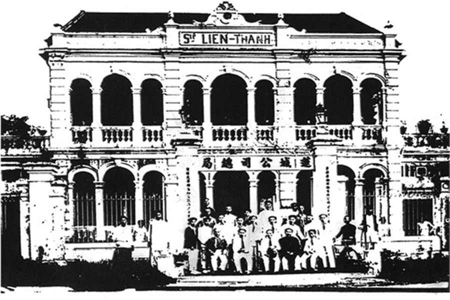 Doanh nhân Nguyễn Trọng Lội: Người tạo dựng thương hiệu nước mắm Liên Thành (Kỳ 1)