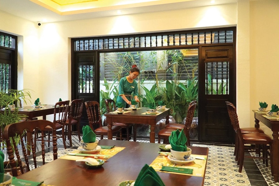 Món ngon “Mùa Nước Nổi” giữa lòng Sài Gòn