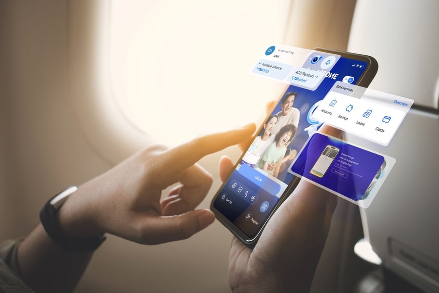 ACB điều chỉnh mức phí SMS Banking