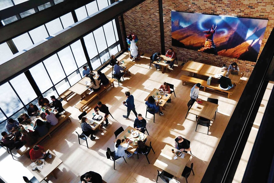 Cách Pixar khai thác và tập hợp sức mạnh sáng tạo