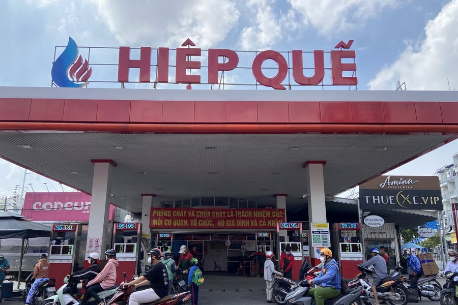 Doanh nghiệp xăng dầu lo tăng chi phí vì hóa đơn điện tử