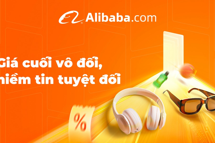 Alibaba.com ra mắt Lễ hội Dự trữ hàng dịp Tết Nguyên đán đầu tiên tại Đông Nam Á