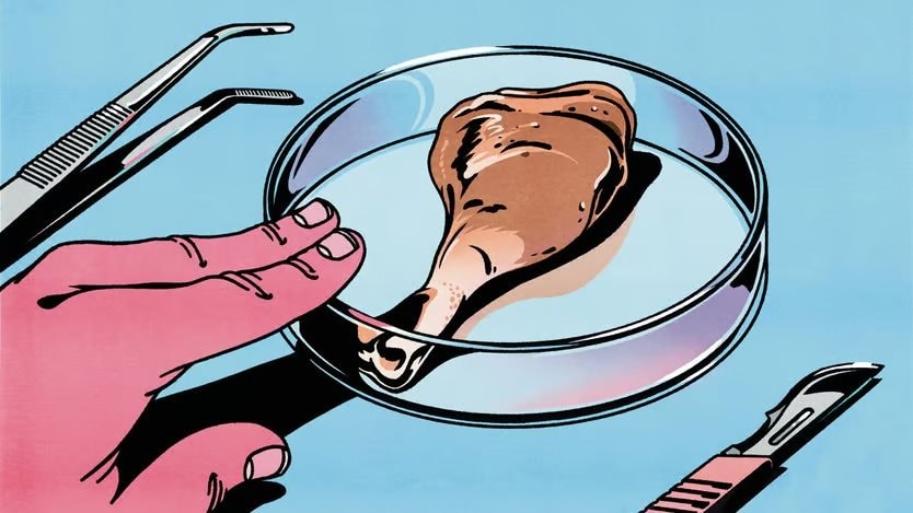 Thịt nhân tạo - Thức ăn tương lai quá đắt ở hiện tại