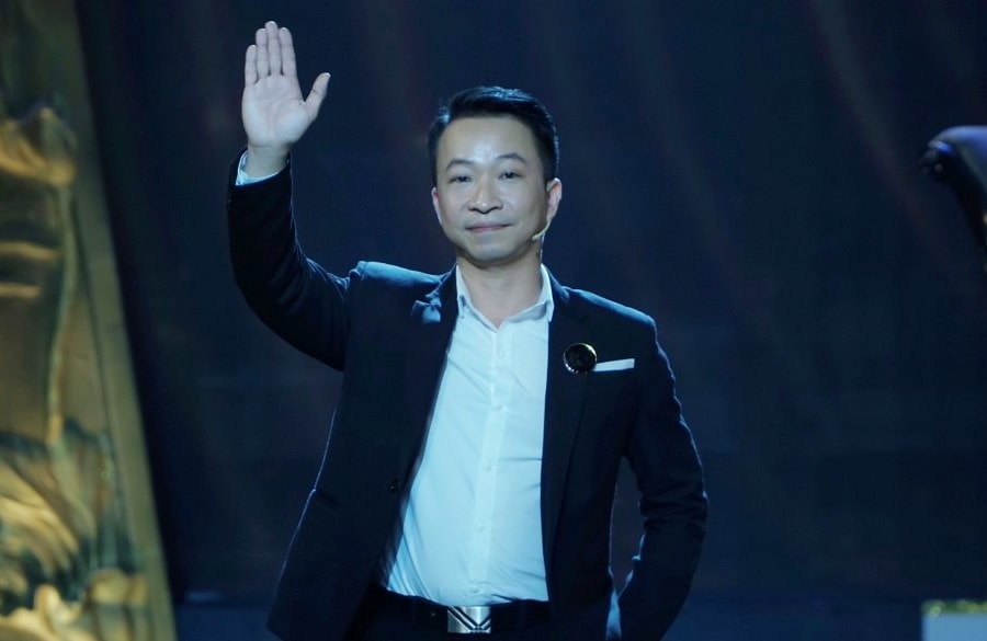 Giám đốc điều hành Hallelu Nguyễn Hồng Huy được vinh danh là “Công dân trẻ tiêu biểu TP.HCM năm 2023”