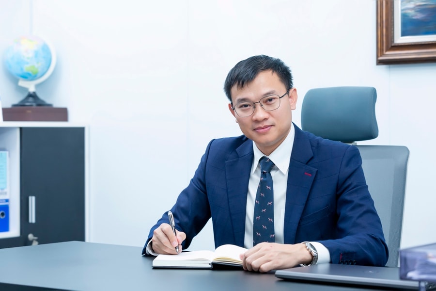 Ông Huỳnh Hiếu - Chủ tịch HĐQT, Tổng giám đốc Công ty CP Nguyên liệu thực phẩm Monova: “Tôi muốn xây dựng chuỗi cung ứng mạnh cho ngành thực phẩm Việt Nam”