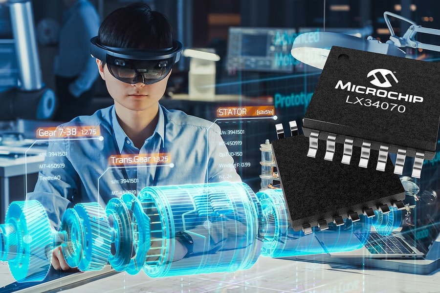 Mỹ hỗ trợ doanh nghiệp chip hơn 160 triệu USD tăng cường năng lực sản xuất