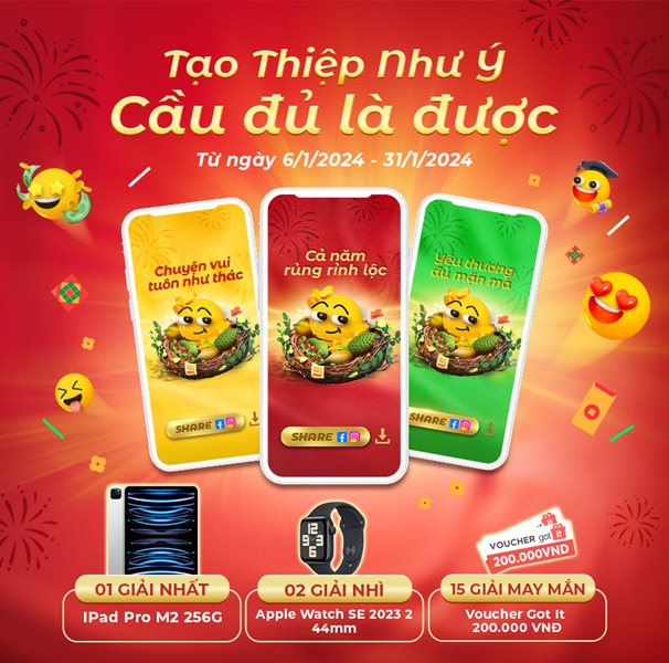 Chiến dịch Tết “Cầu đủ là được” của Nestlé
