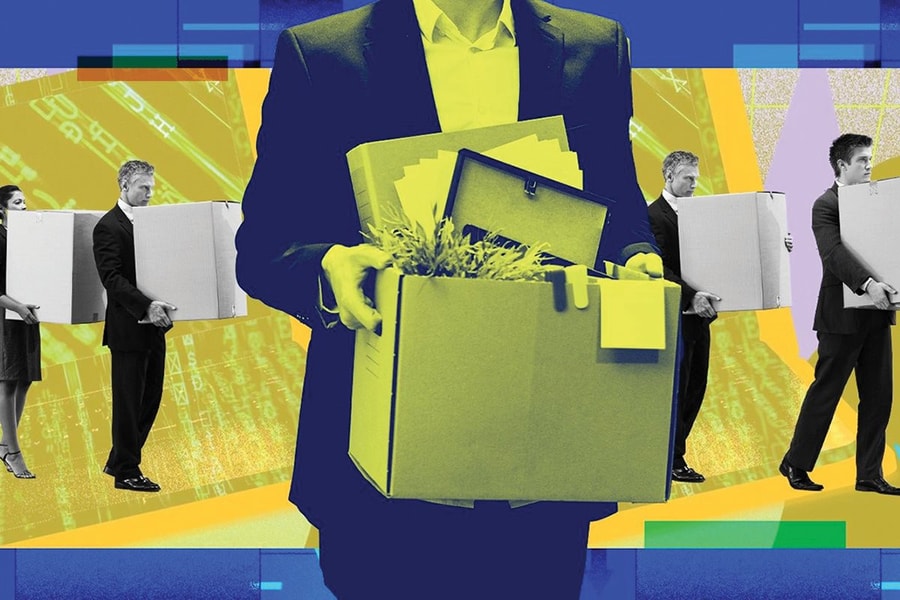 Ngày càng nhiều nhân viên bị sa thải vì AI