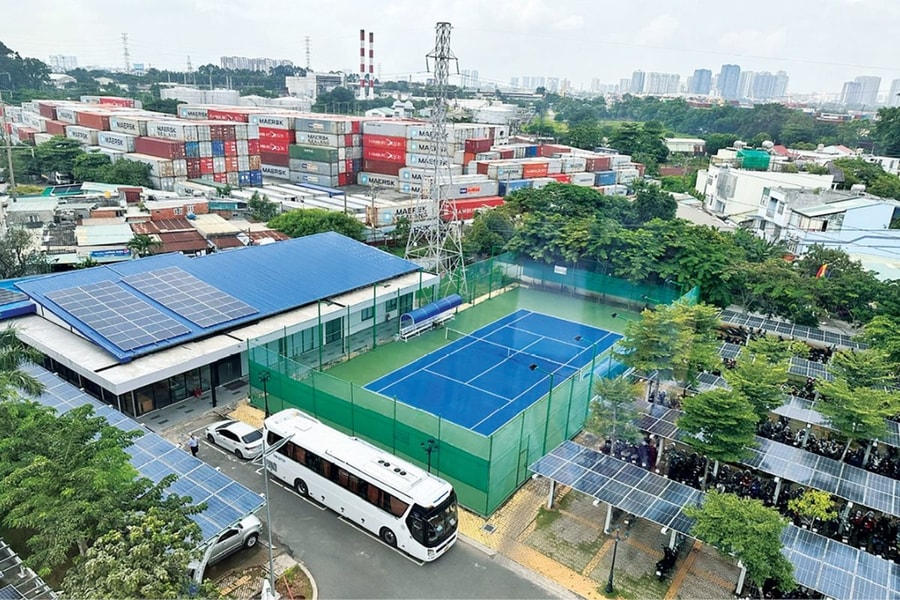 Nợ công đang dịch chuyển theo hướng tích cực