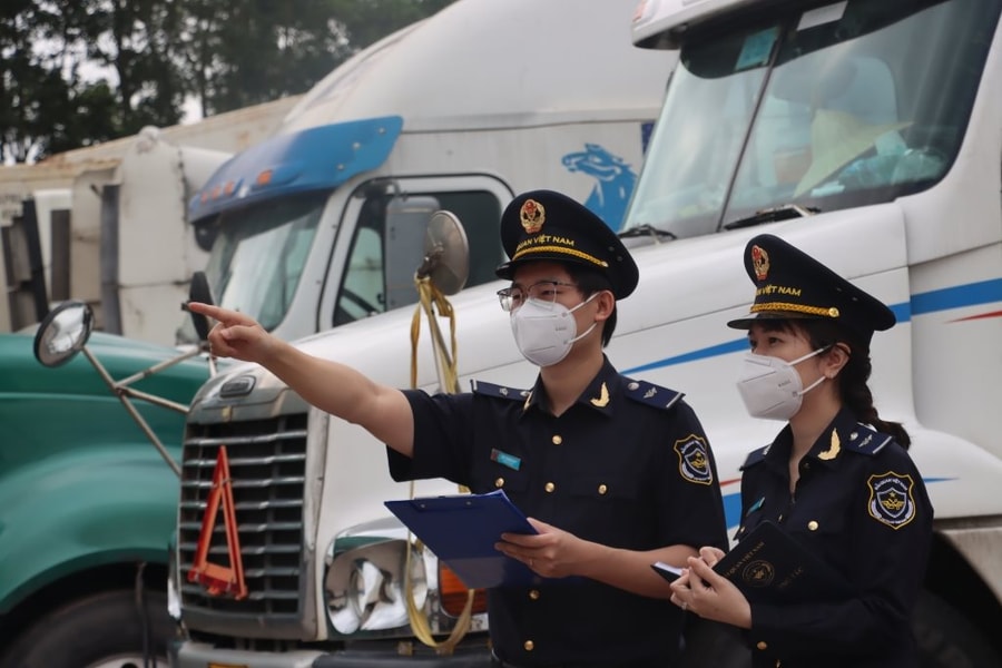 10 sự kiện nổi bật của ngành Hải quan Việt Nam trong năm 2023