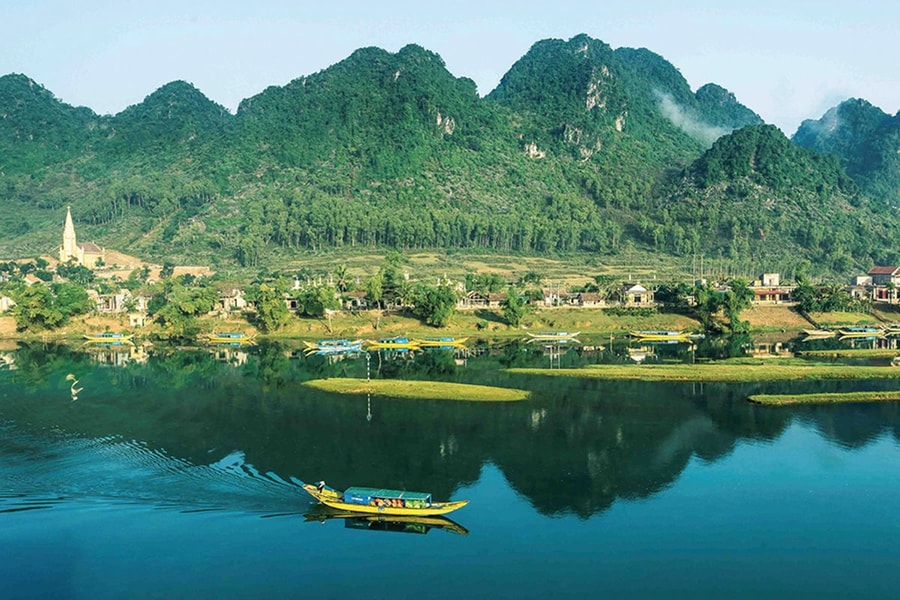 ... Nơi nhiều lần đến vẫn không đủ