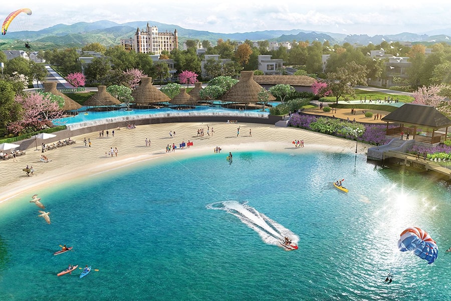 Những điểm đến thu hút du khách Việt năm 2024