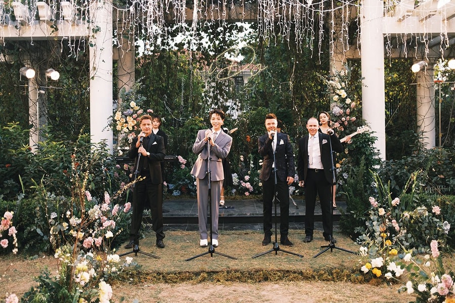 Một năm ca sĩ Việt Nam tạo dấu ấn quốc tế