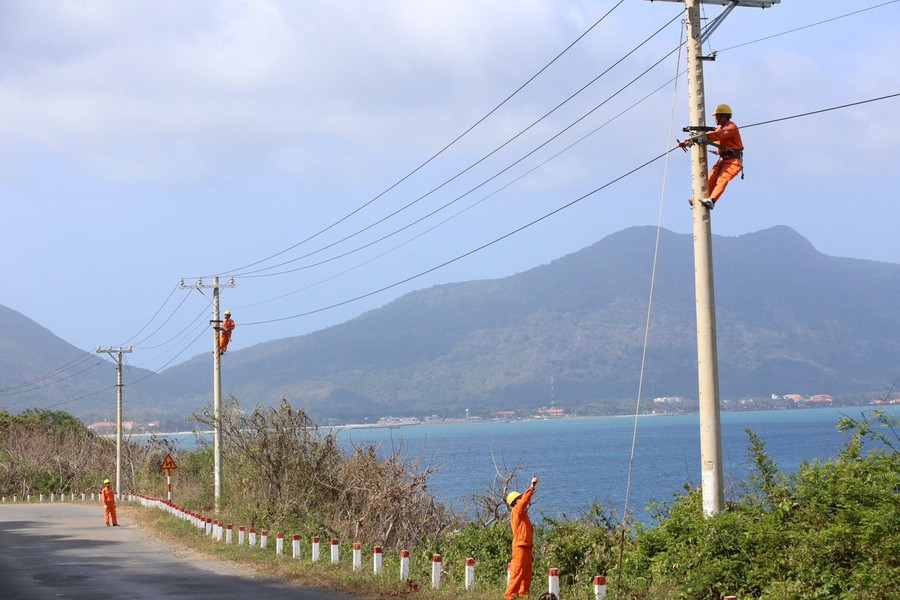 Hơn 2.526 tỷ đồng được đề xuất để kéo điện ra Côn Đảo
