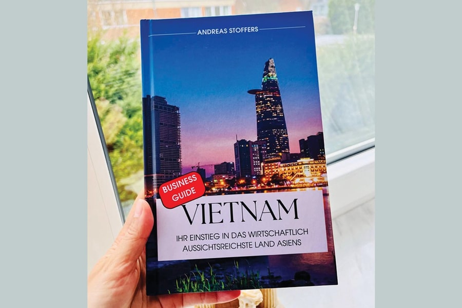 Vì sao tôi viết “Business Guide Vietnam”?