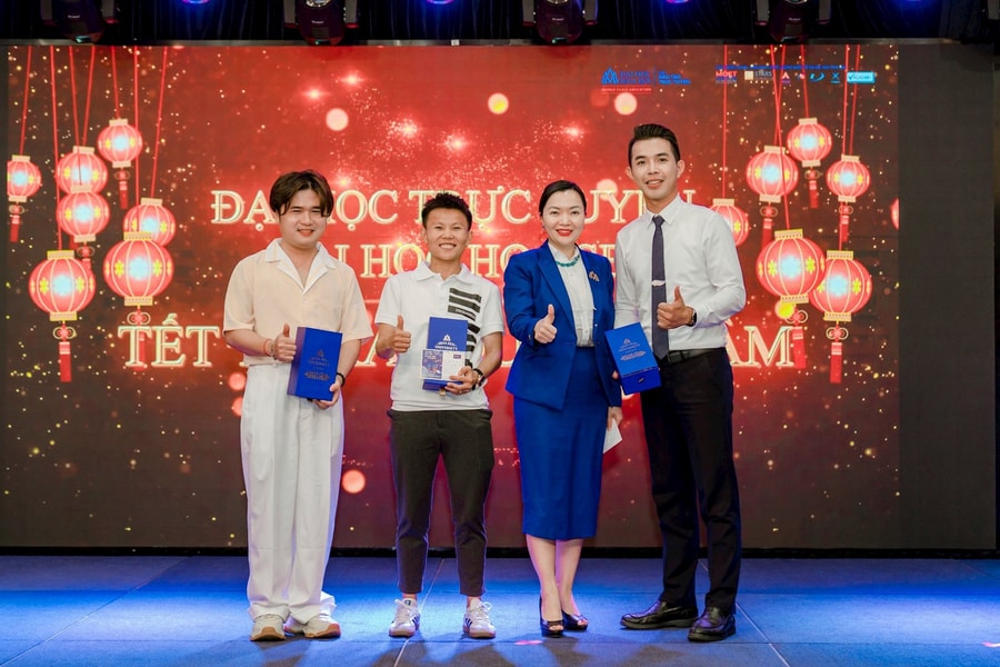 Trường Đại học Hoa Sen khai giảng năm học 2023-2024