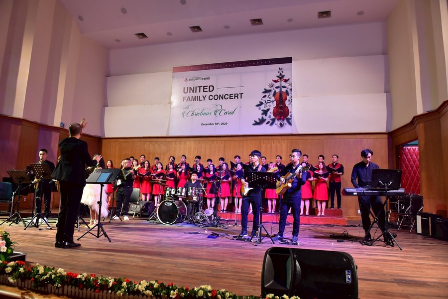 Hợp xướng - mô hình âm nhạc cộng đồng cần được bảo tồn và phát triển