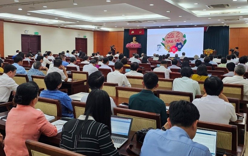 Ngành Giáo dục TP.HCM đạt được nhiều kết quả ấn tượng sau 10 năm thực hiện Nghị quyết 29