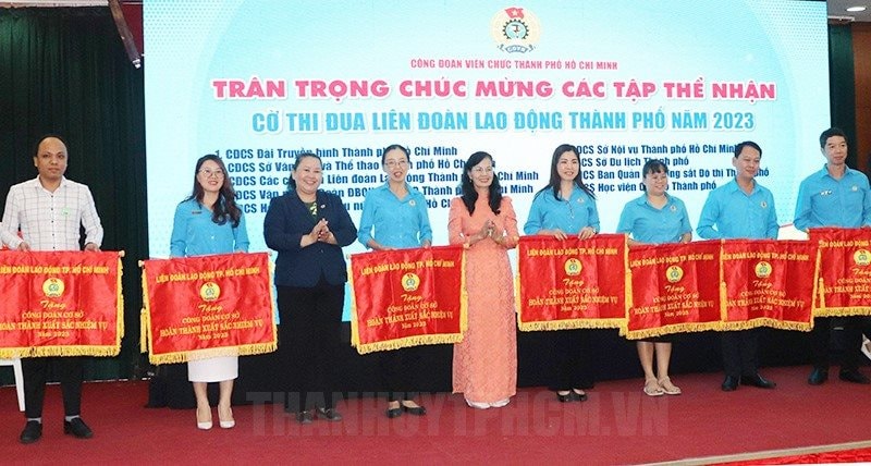 Nhiều mô hình, giải pháp hay chăm lo cho công chức, viên chức, người lao động
