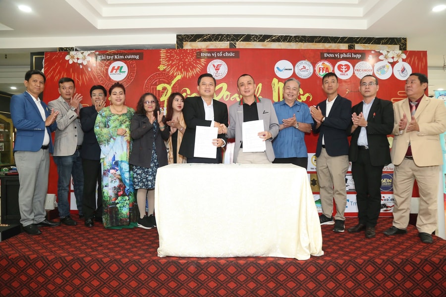 Câu lạc bộ Doanh nghiệp Việt Nam: Cầu nối hữu ích với hệ sinh thái giao thương hơn 10.000 doanh nghiệp