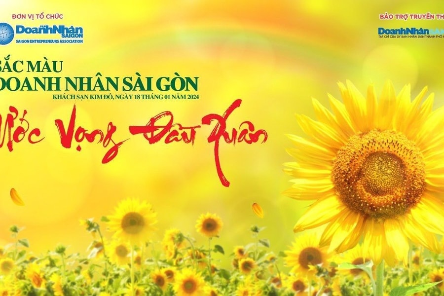 Nhiều doanh nhân đang mong chờ Chương trình “Sắc màu doanh nhân Sài Gòn 2024