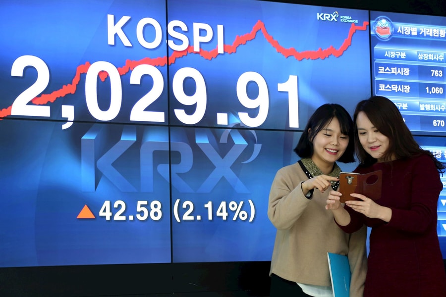 Hàn Quốc sắp phạt 2 ngân hàng đầu tư toàn cầu