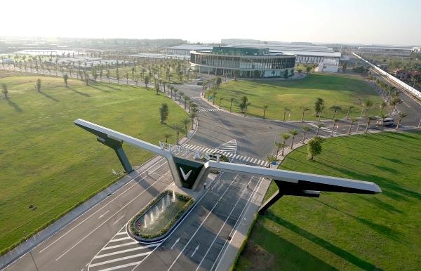 VinFast đã trở thành “điểm đến quốc gia” của nhiều nguyên thủ nước ngoài