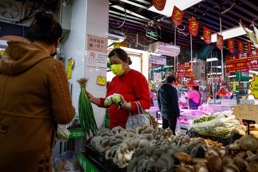 GDP Trung Quốc tăng 5,2% năm 2023